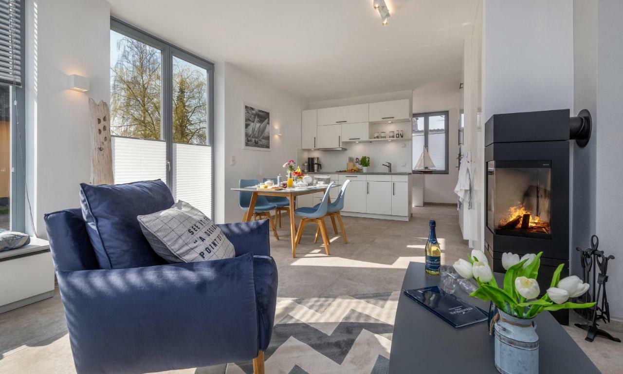 Haus Liesing Daire Prerow Dış mekan fotoğraf