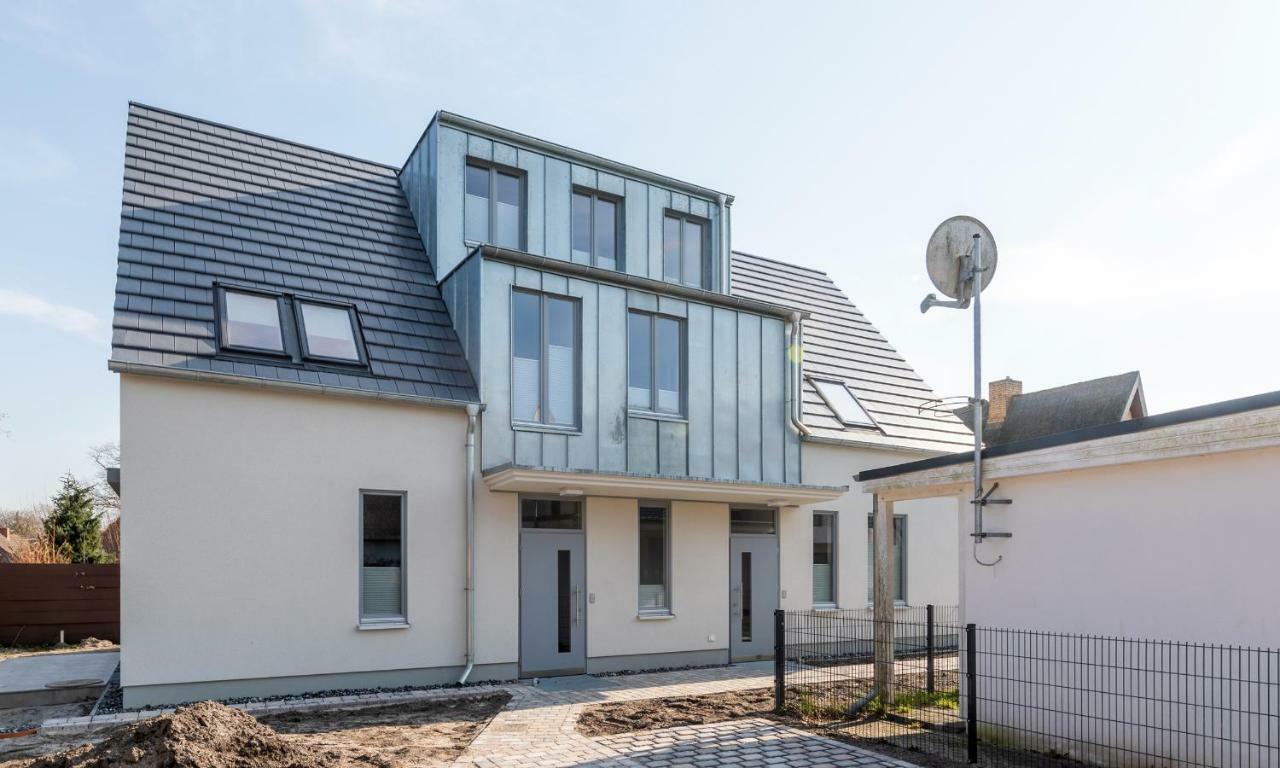 Haus Liesing Daire Prerow Dış mekan fotoğraf