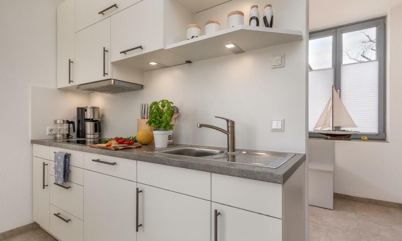 Haus Liesing Daire Prerow Dış mekan fotoğraf