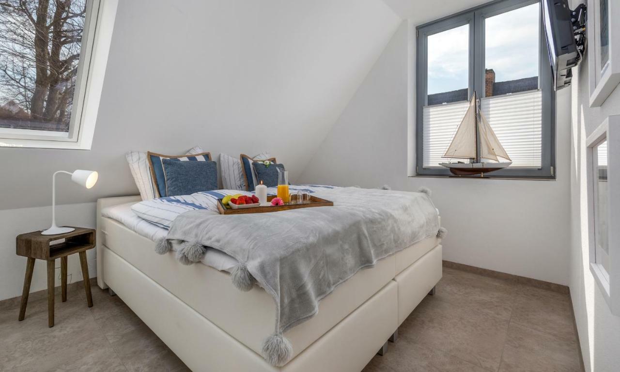 Haus Liesing Daire Prerow Dış mekan fotoğraf