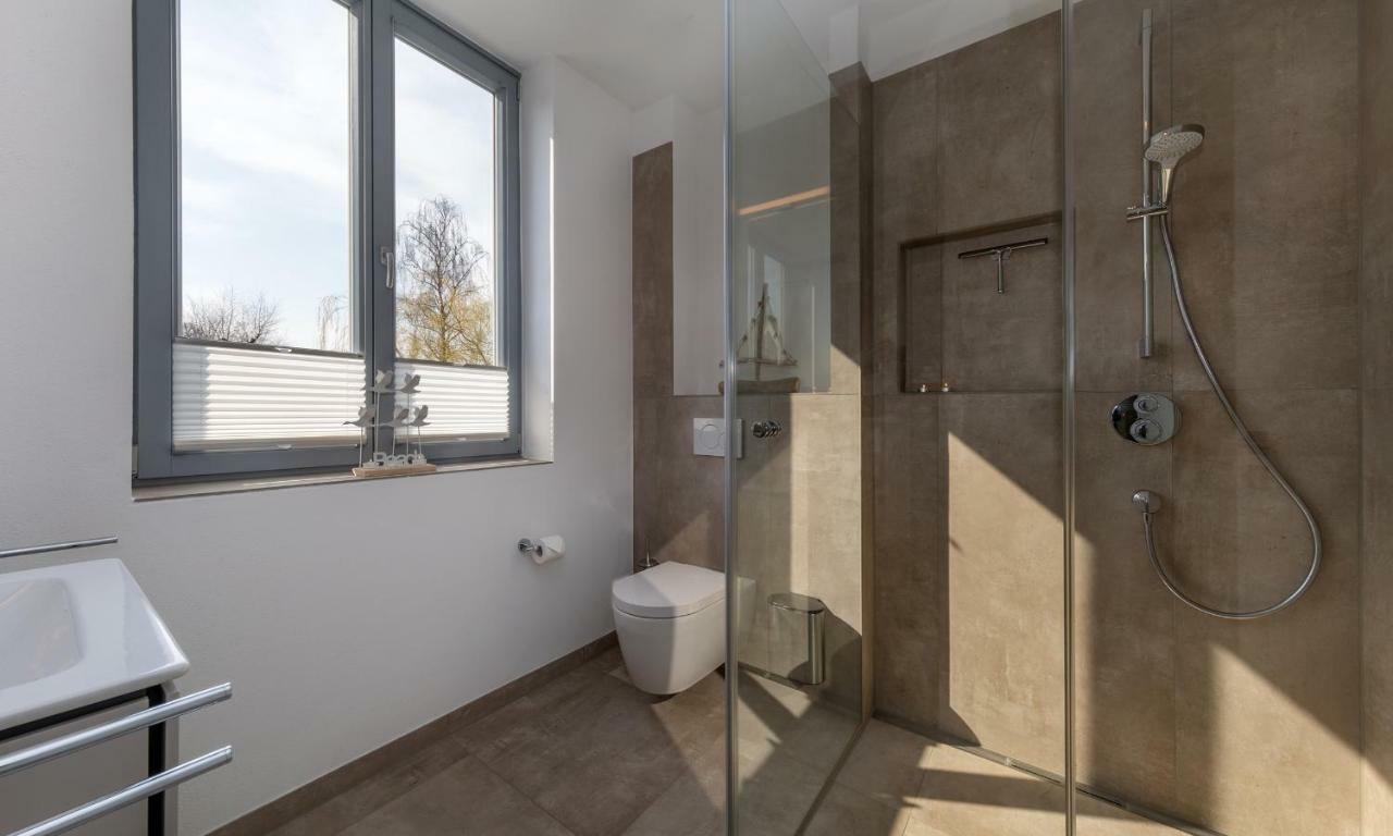 Haus Liesing Daire Prerow Dış mekan fotoğraf