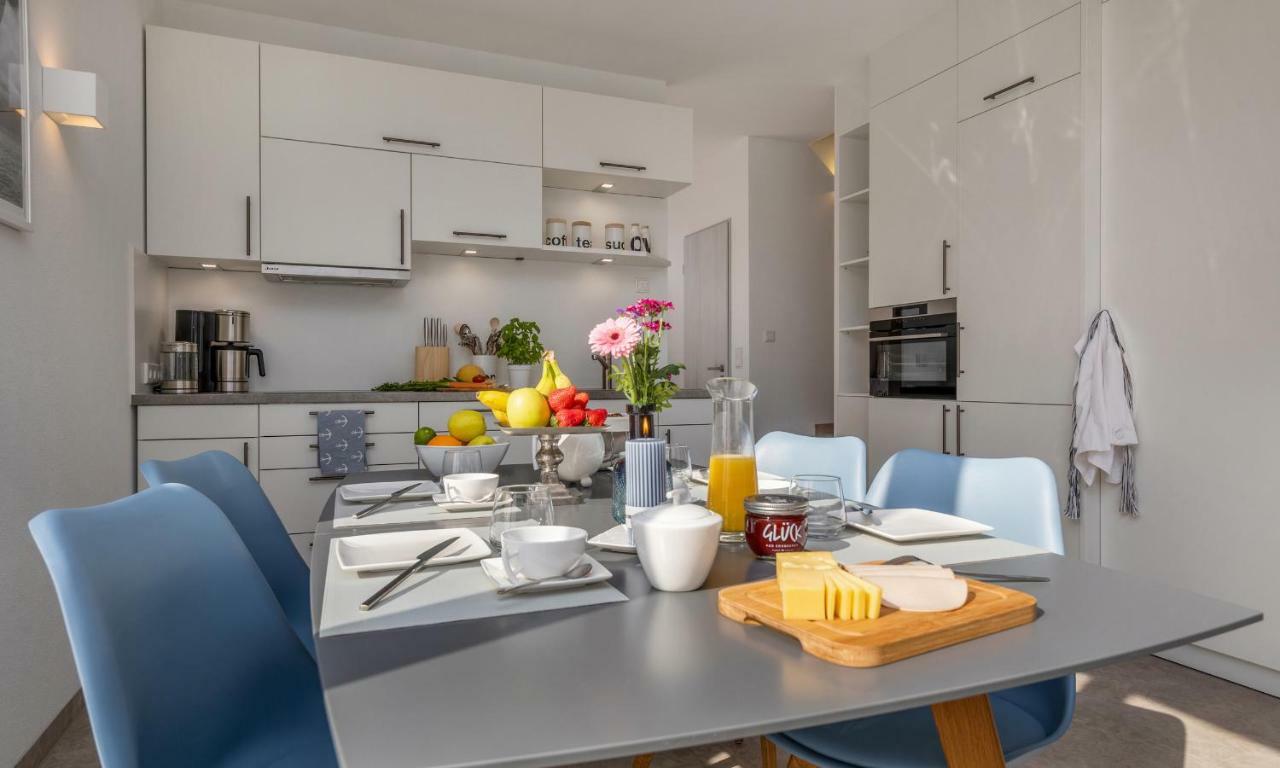 Haus Liesing Daire Prerow Dış mekan fotoğraf