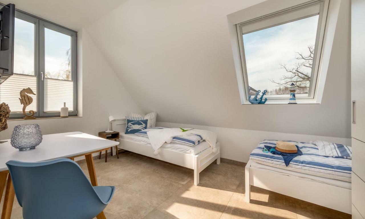 Haus Liesing Daire Prerow Dış mekan fotoğraf