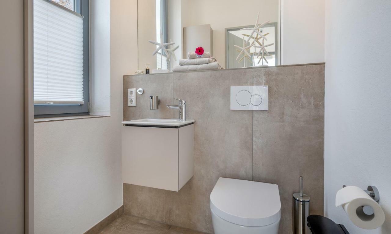Haus Liesing Daire Prerow Dış mekan fotoğraf