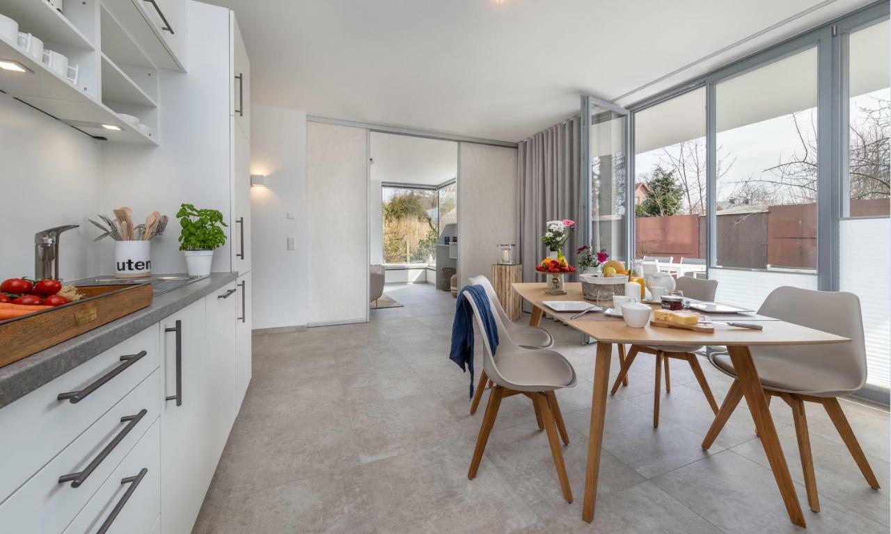 Haus Liesing Daire Prerow Dış mekan fotoğraf