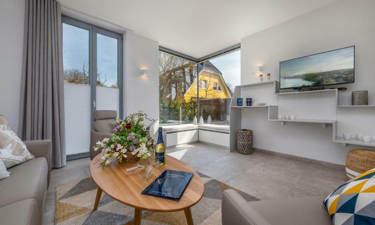 Haus Liesing Daire Prerow Dış mekan fotoğraf