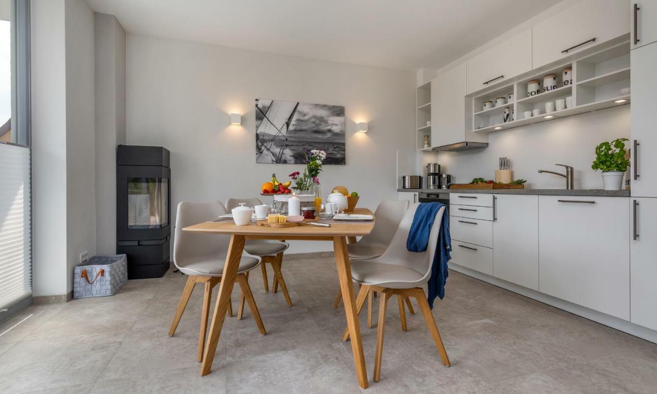 Haus Liesing Daire Prerow Dış mekan fotoğraf
