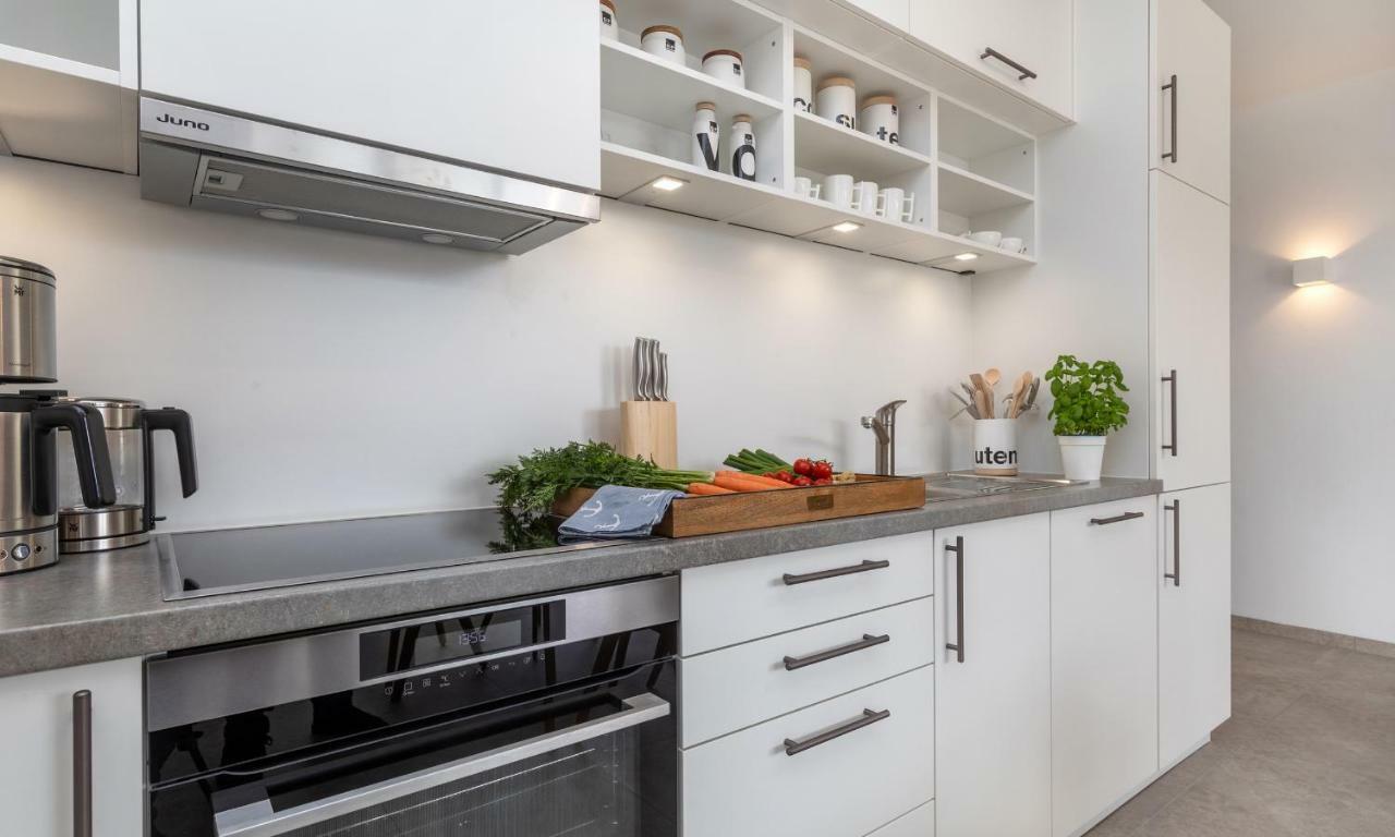Haus Liesing Daire Prerow Dış mekan fotoğraf